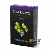 Смесь Chabacco Ice Grape (Ледяной Виноград) Medium 50г Смесь Chabacco Ice Grape (Ледяной Виноград) Medium 50г